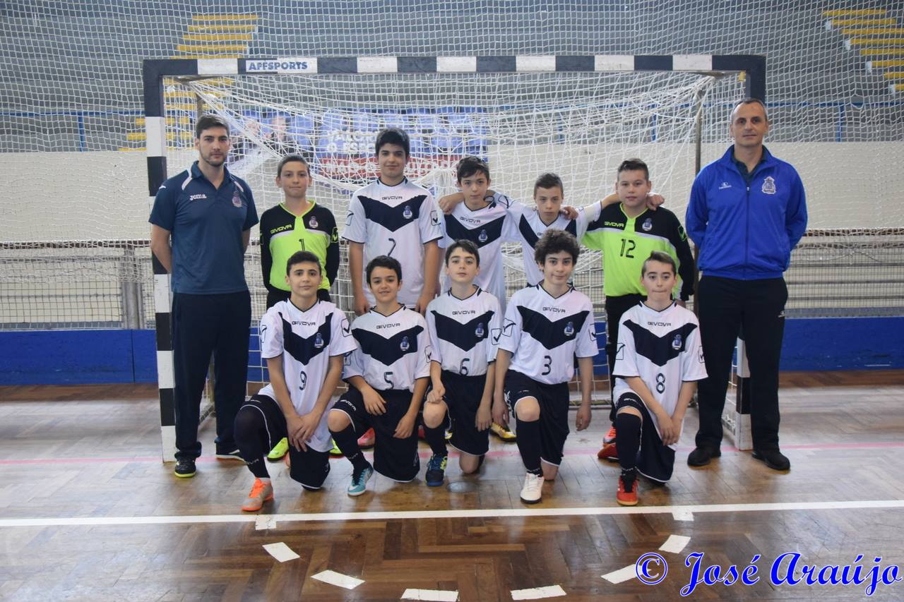 Sub14 Futsal | AF Horta sagra-se vice-campeã regional!