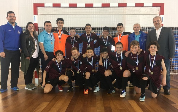 Torneio Interassociações de Sub-14 Futsal