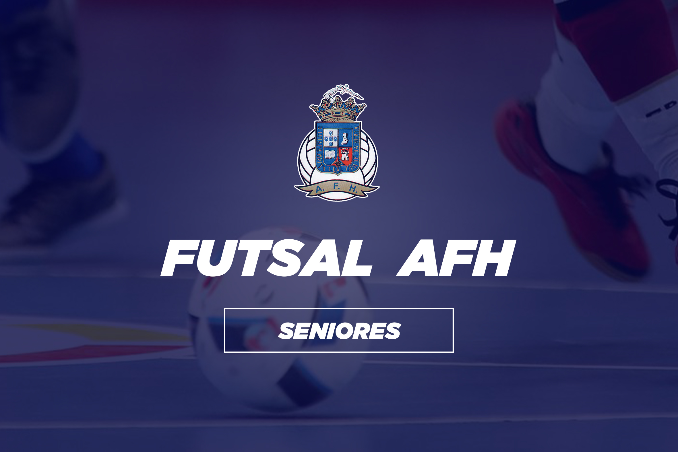 Competições de Seniores - Futsal | Resultados fim-de-semana